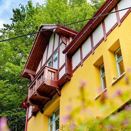 Vila Weigend Libouchec Kültér fotó