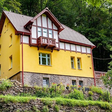Vila Weigend Libouchec Kültér fotó