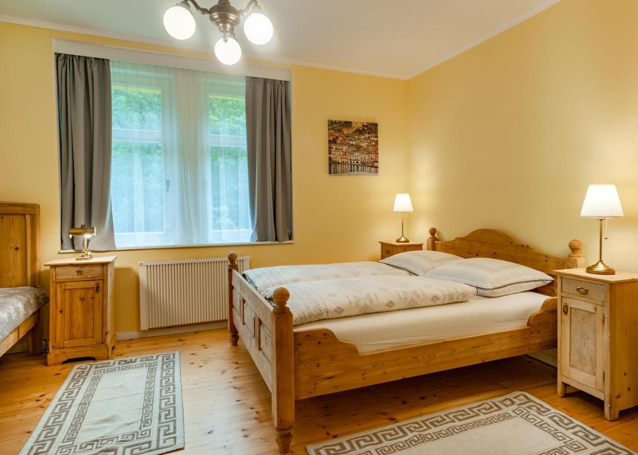 Vila Weigend Libouchec Kültér fotó