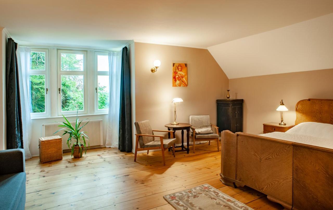 Vila Weigend Libouchec Kültér fotó