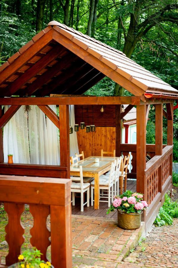 Vila Weigend Libouchec Kültér fotó